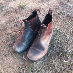 Blundstone Original 500 Boots Size 5 1/2